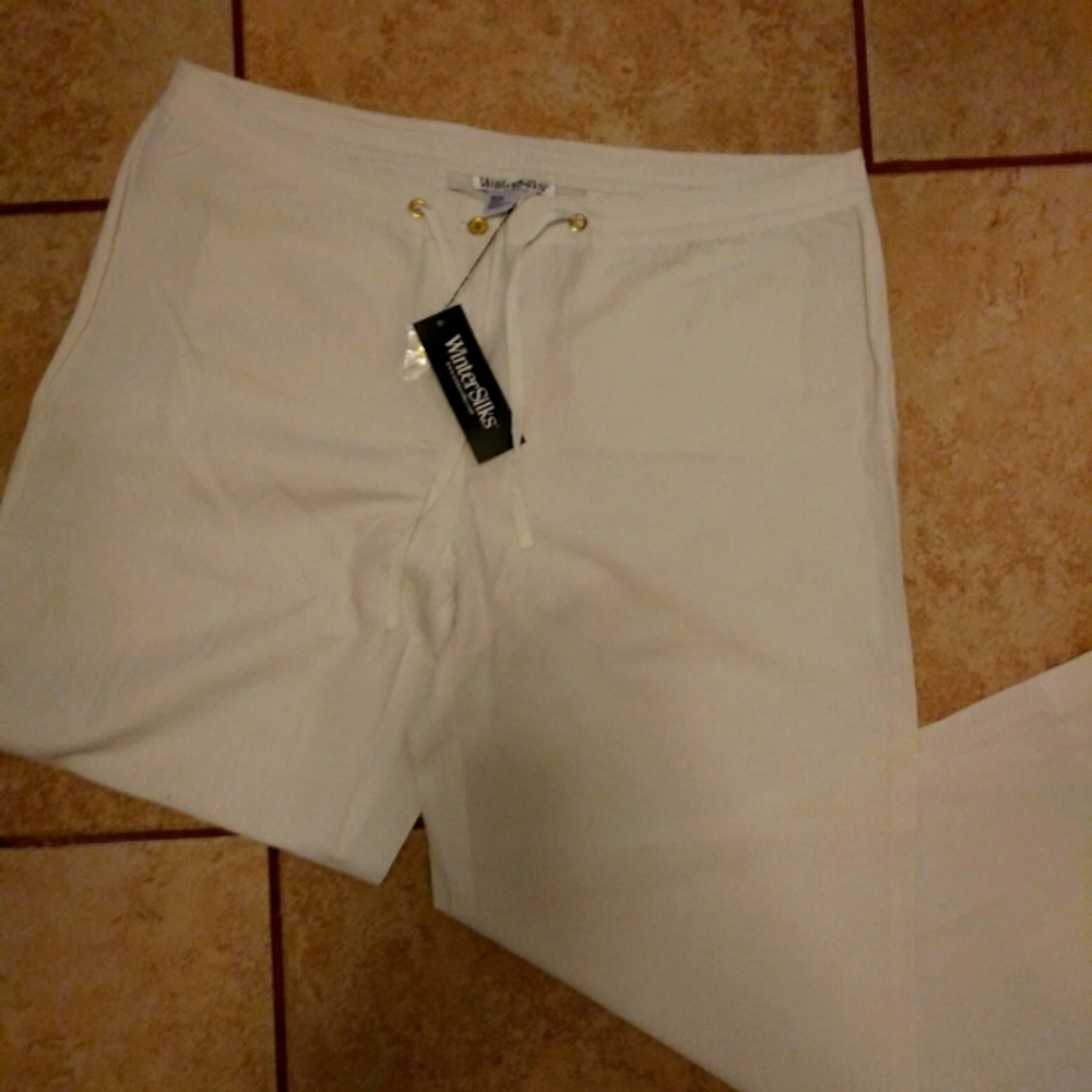 Wintersilks pant NEW with tags